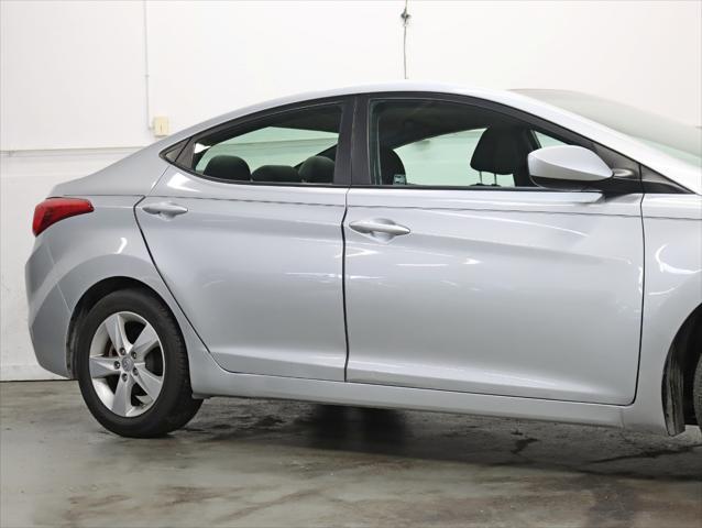 used 2013 Hyundai Elantra car, priced at $10,349