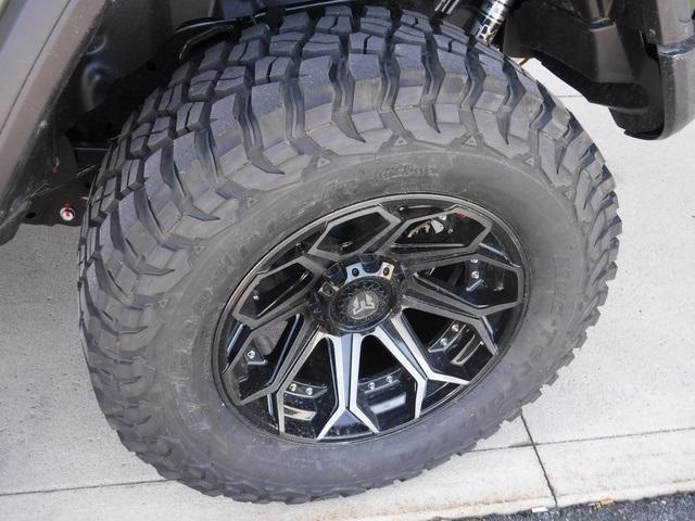 new 2025 Jeep Wrangler car, priced at $85,592