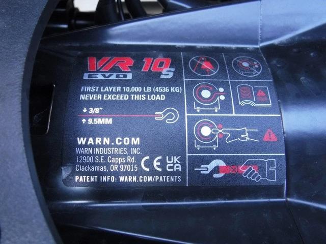 new 2025 Jeep Wrangler car, priced at $85,592