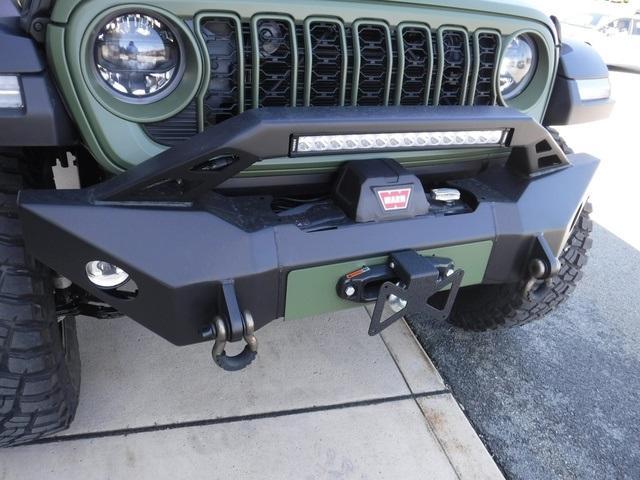 new 2025 Jeep Wrangler car, priced at $85,592