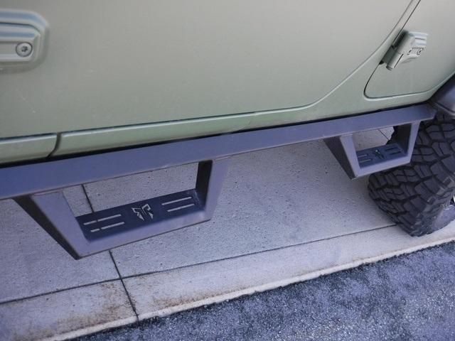 new 2025 Jeep Wrangler car, priced at $87,592
