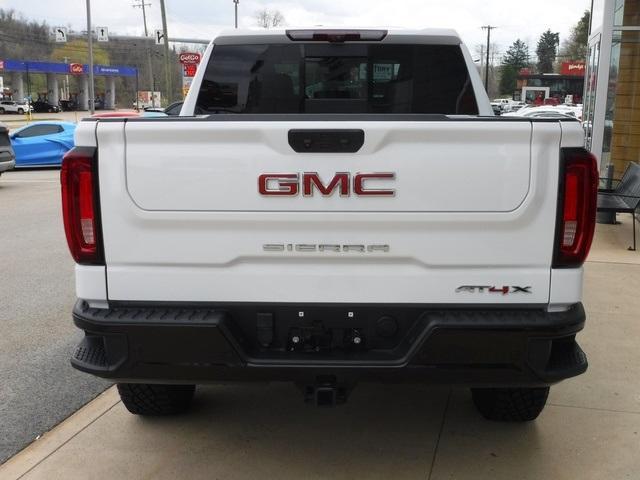 used 2023 GMC Sierra 1500 car, priced at $68,162