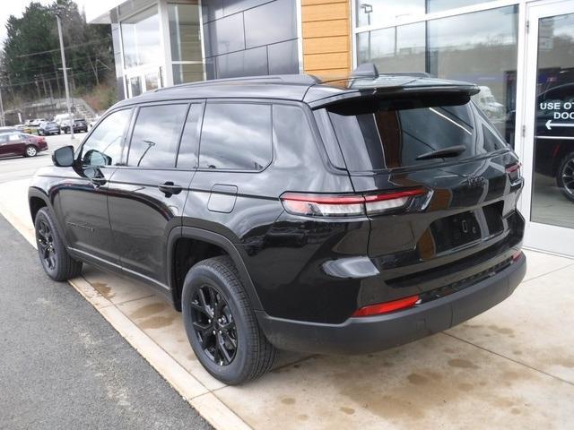 new 2025 Jeep Grand Cherokee L car, priced at $48,442