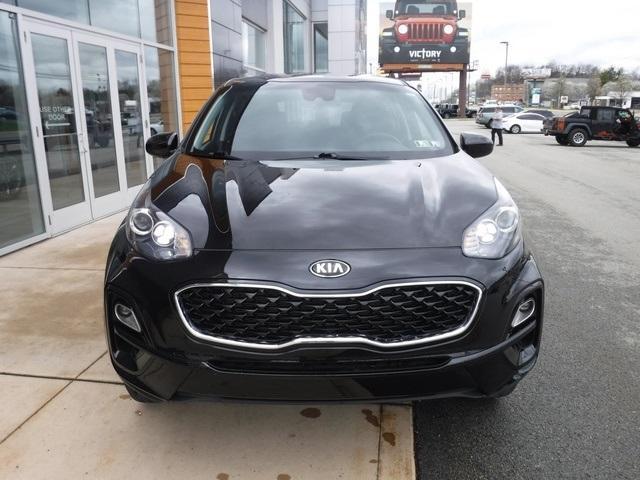 used 2022 Kia Sportage car, priced at $20,976