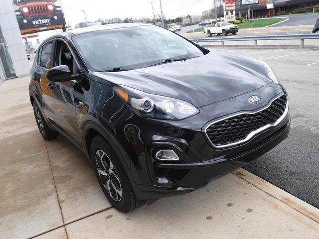 used 2022 Kia Sportage car, priced at $20,976
