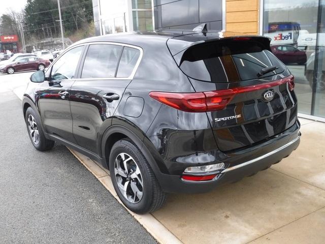 used 2022 Kia Sportage car, priced at $20,976