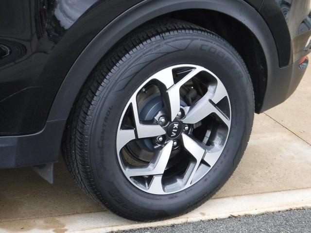 used 2022 Kia Sportage car, priced at $20,976