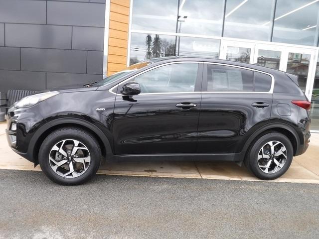 used 2022 Kia Sportage car, priced at $20,976