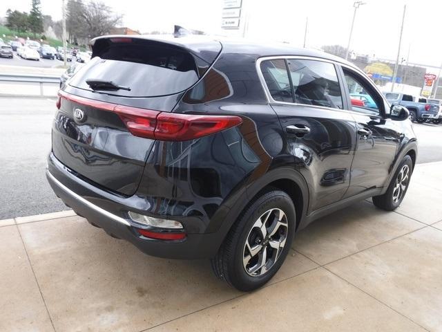 used 2022 Kia Sportage car, priced at $20,976