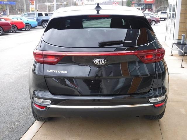 used 2022 Kia Sportage car, priced at $20,976