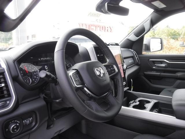 new 2026 Ram 1500 car, priced at $57,418