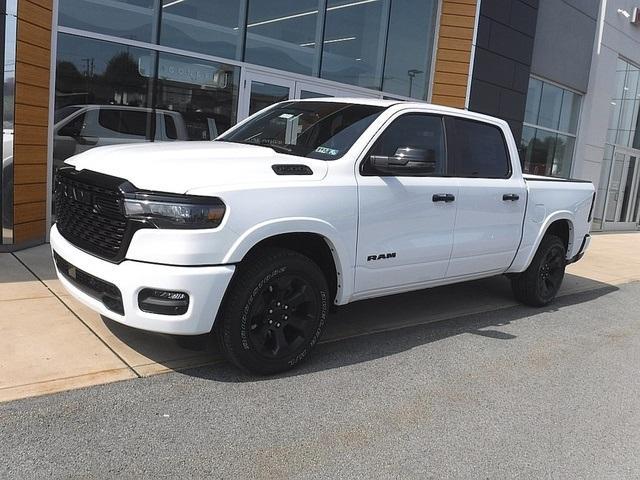 new 2026 Ram 1500 car, priced at $57,418