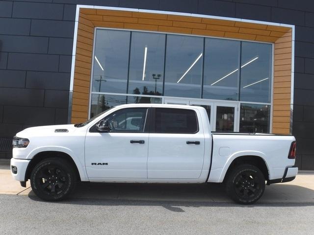 new 2026 Ram 1500 car, priced at $57,418