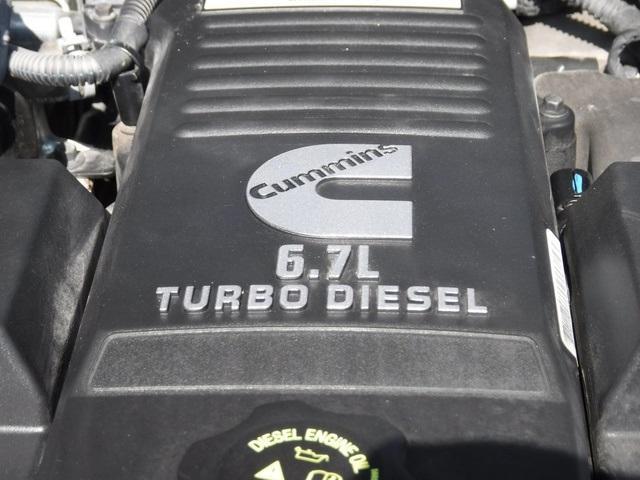 used 2024 Ram 3500 car, priced at $57,748