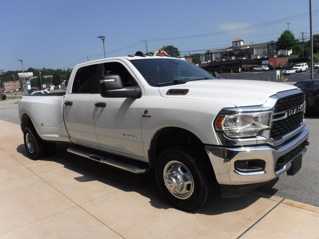 used 2024 Ram 3500 car, priced at $57,748
