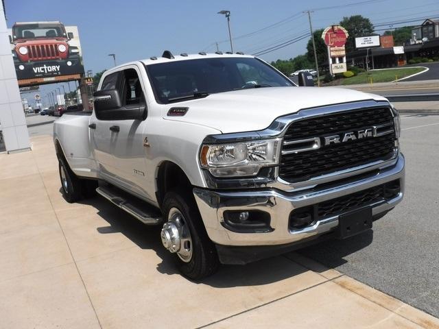 used 2024 Ram 3500 car, priced at $57,748