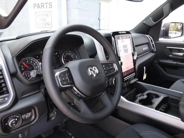 new 2026 Ram 1500 car, priced at $58,205