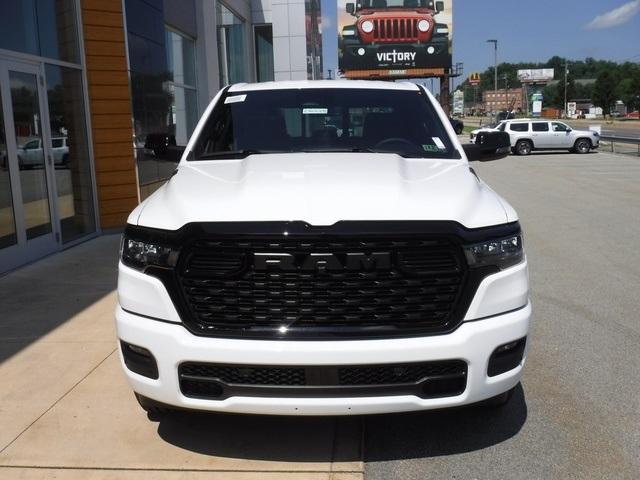 new 2026 Ram 1500 car, priced at $58,205