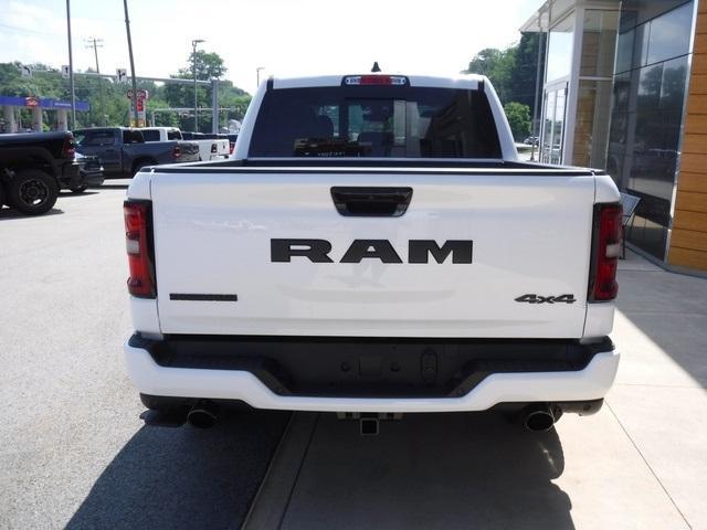 new 2026 Ram 1500 car, priced at $58,205