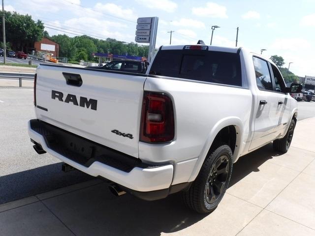 new 2026 Ram 1500 car, priced at $58,205