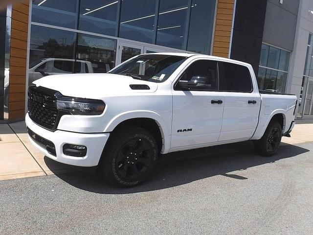 new 2026 Ram 1500 car, priced at $58,205