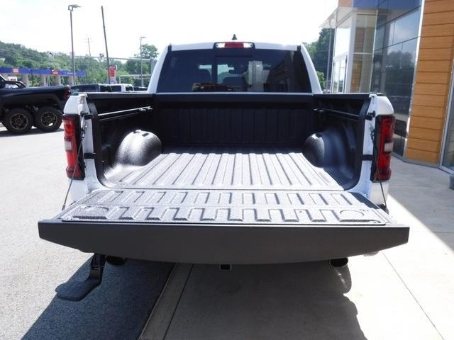 new 2026 Ram 1500 car, priced at $58,205