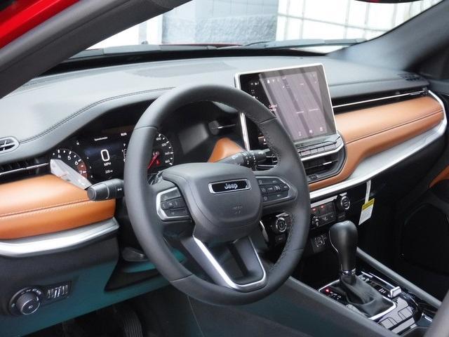new 2025 Jeep Compass car, priced at $32,335