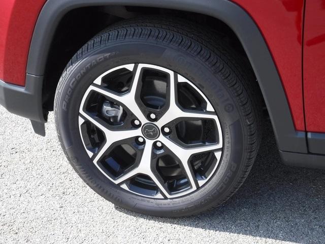 new 2025 Jeep Compass car, priced at $32,335