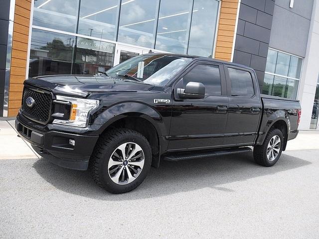 used 2020 Ford F-150 car, priced at $30,959