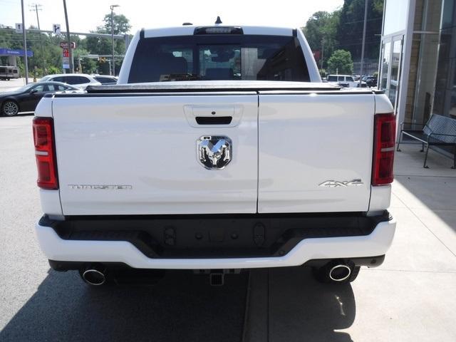 new 2025 Ram 1500 car