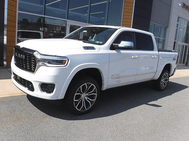 new 2025 Ram 1500 car