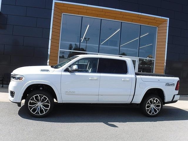 new 2025 Ram 1500 car