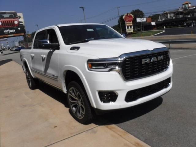 new 2025 Ram 1500 car