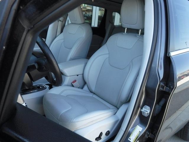 used 2022 Jeep Cherokee car, priced at $24,880