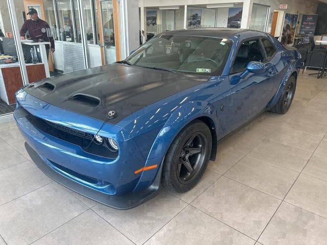 used 2022 Dodge Challenger car, priced at $99,720