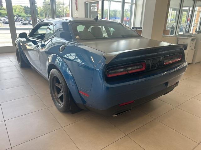 used 2022 Dodge Challenger car, priced at $99,720