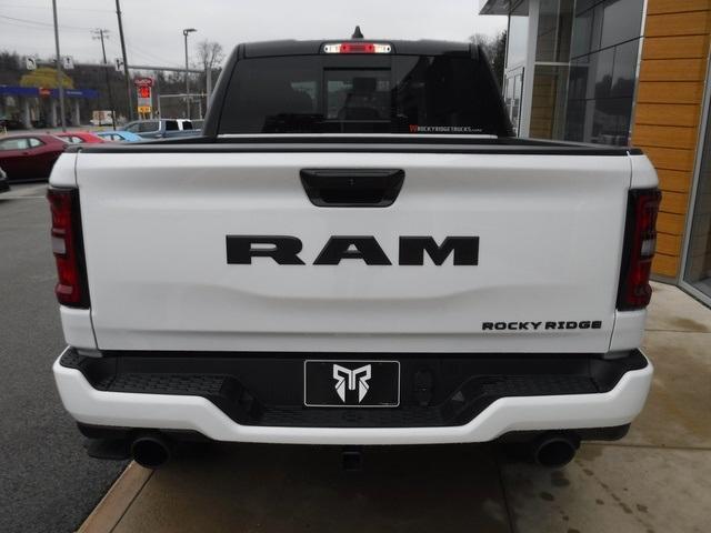 new 2025 Ram 1500 car, priced at $77,235