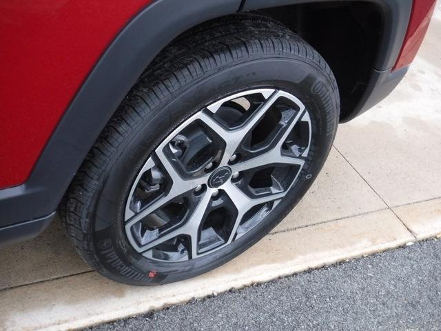 new 2025 Jeep Compass car, priced at $31,113