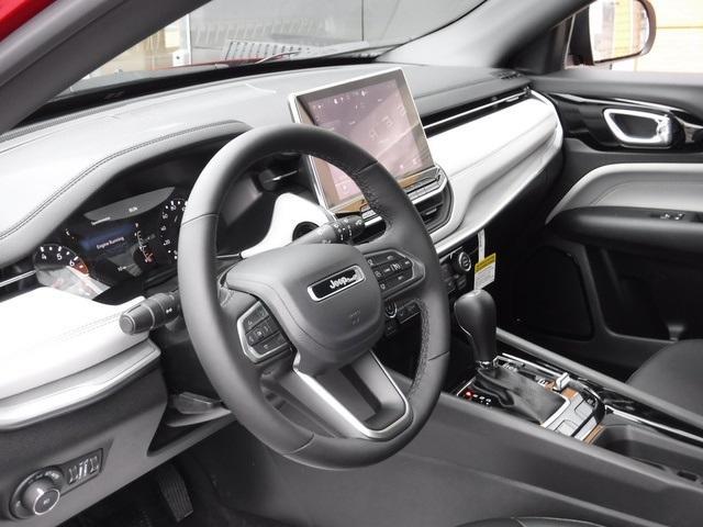 new 2025 Jeep Compass car, priced at $31,113