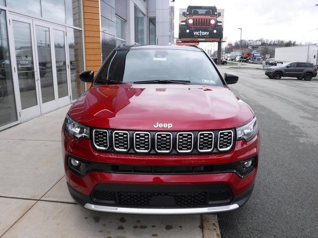 new 2025 Jeep Compass car, priced at $31,113