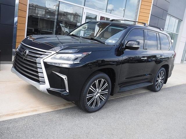 used 2020 Lexus LX 570 car, priced at $59,940