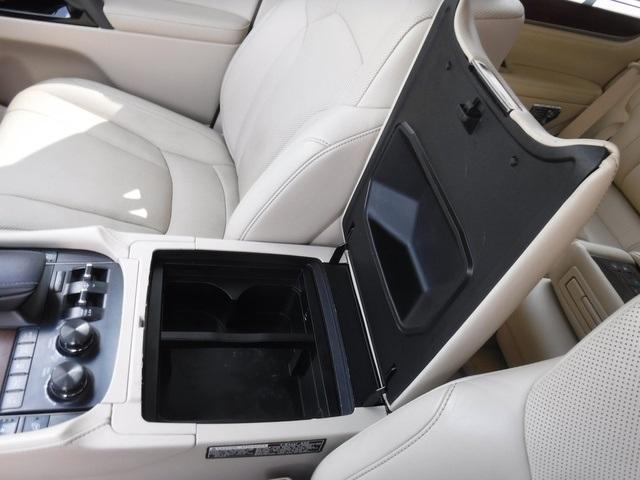 used 2020 Lexus LX 570 car, priced at $59,940