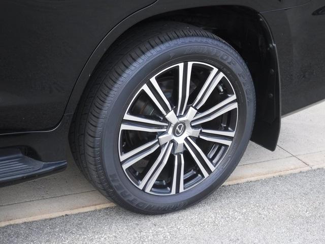 used 2020 Lexus LX 570 car, priced at $59,940