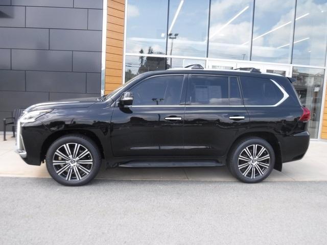used 2020 Lexus LX 570 car, priced at $59,940
