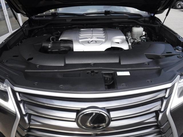 used 2020 Lexus LX 570 car, priced at $59,940