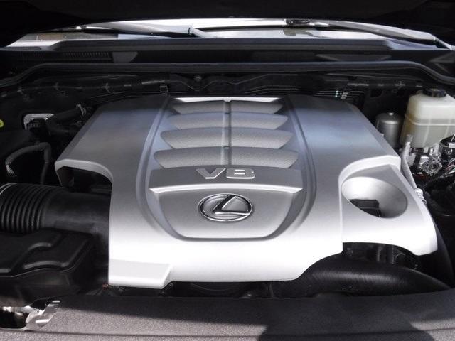 used 2020 Lexus LX 570 car, priced at $59,940