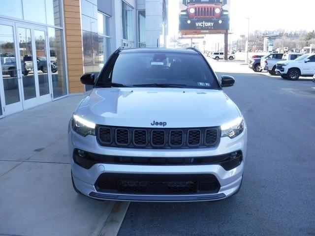 new 2025 Jeep Compass car, priced at $33,869