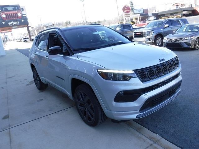 new 2025 Jeep Compass car, priced at $33,869