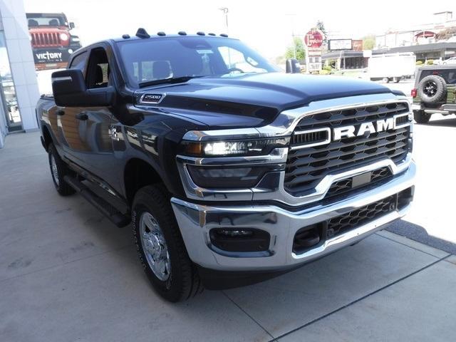 new 2025 Ram 2500 car, priced at $70,550