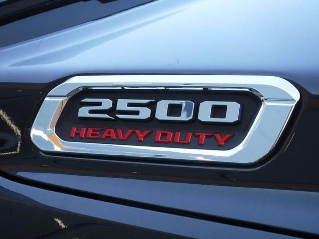 new 2025 Ram 2500 car, priced at $70,550